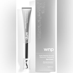 WPN Multi Firming Electronic Messaging Eye Cream Instant Wrinkle Reduction New